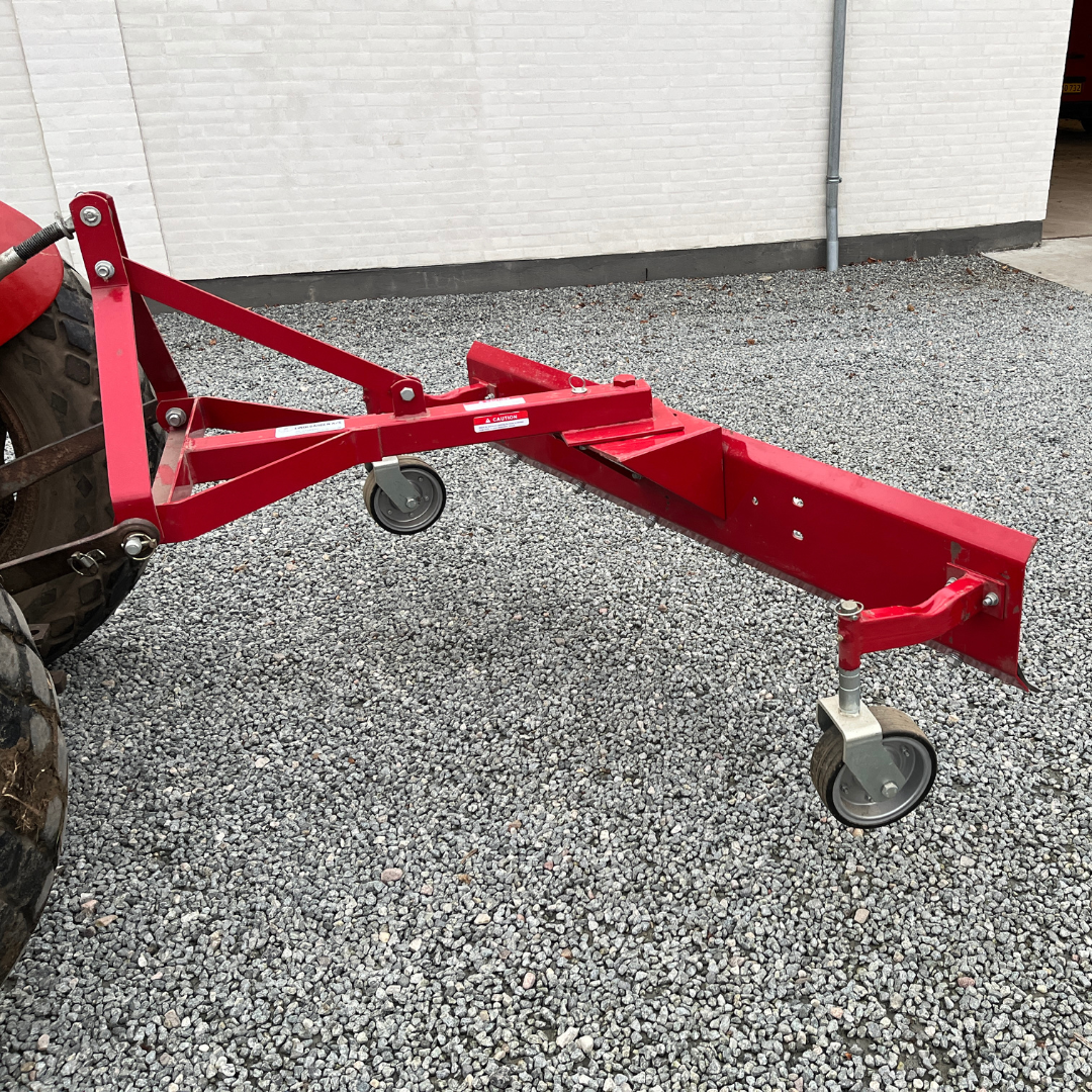 DOZERBLAD 185 CM