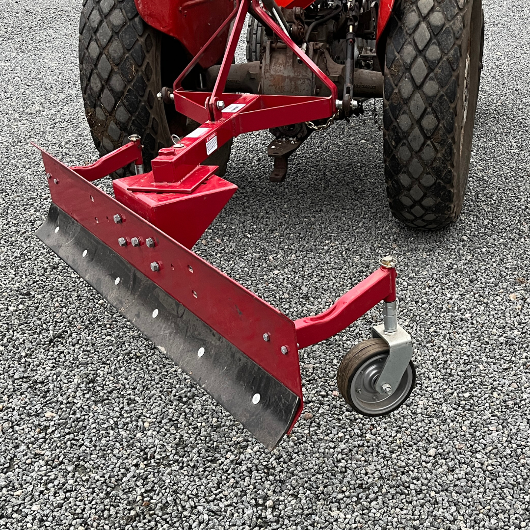 DOZERBLAD 185 CM