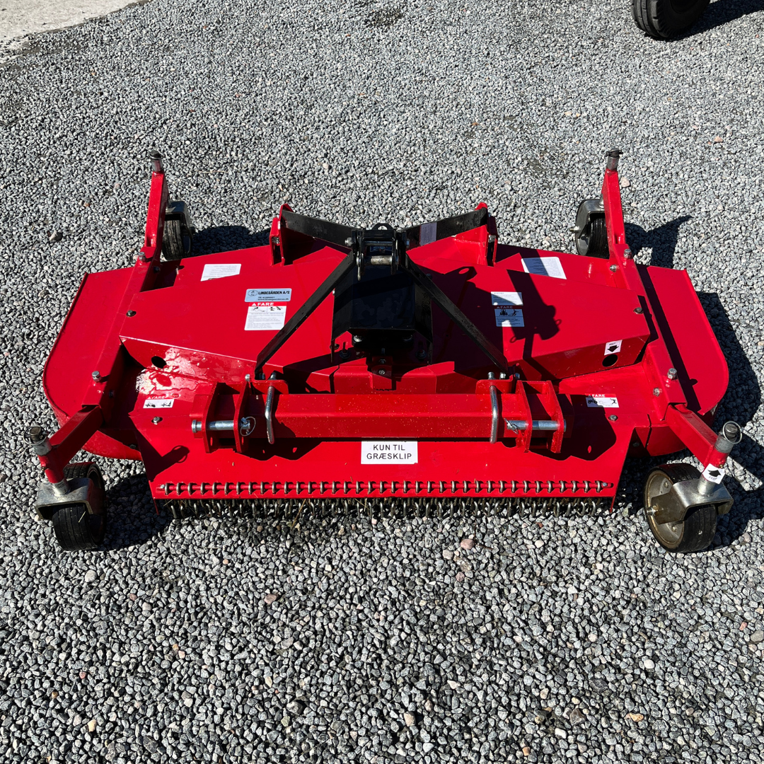 FRONT MONTERET ROTORKLIPPER 185 CM