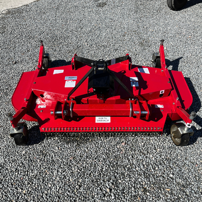 FRONT MONTERET ROTORKLIPPER 185 CM