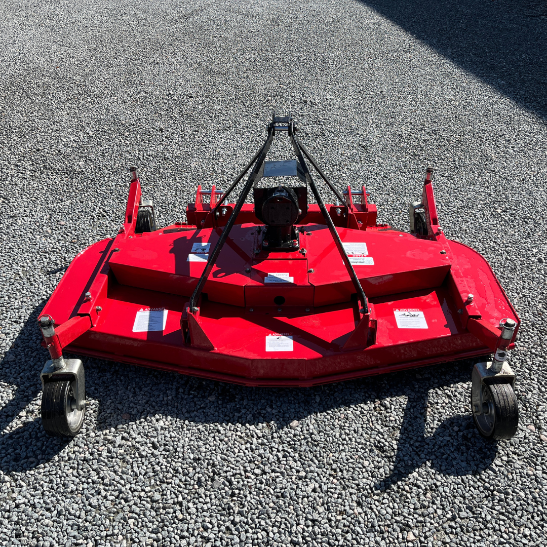 FRONT MONTERET ROTORKLIPPER 185 CM
