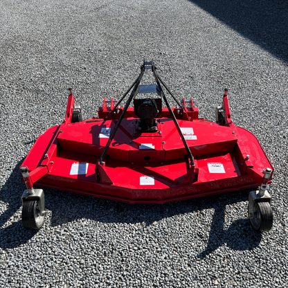 FRONT MONTERET ROTORKLIPPER 185 CM