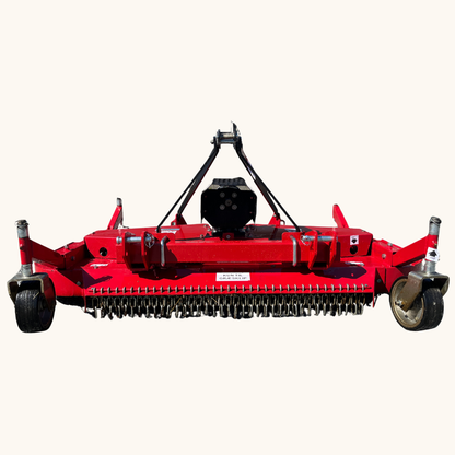 FRONT MONTERET ROTORKLIPPER 185 CM