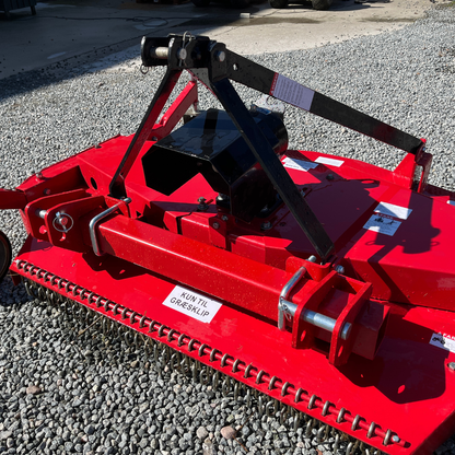 FRONT MONTERET ROTORKLIPPER 185 CM