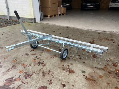 Luxus dobbelt rive 160 cm