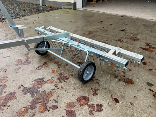 Luxus dobbelt rive 110 cm