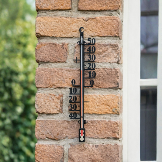 Udendørstermometer