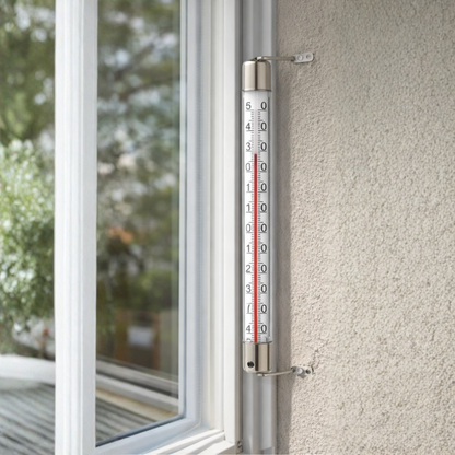 Udendørstermometer