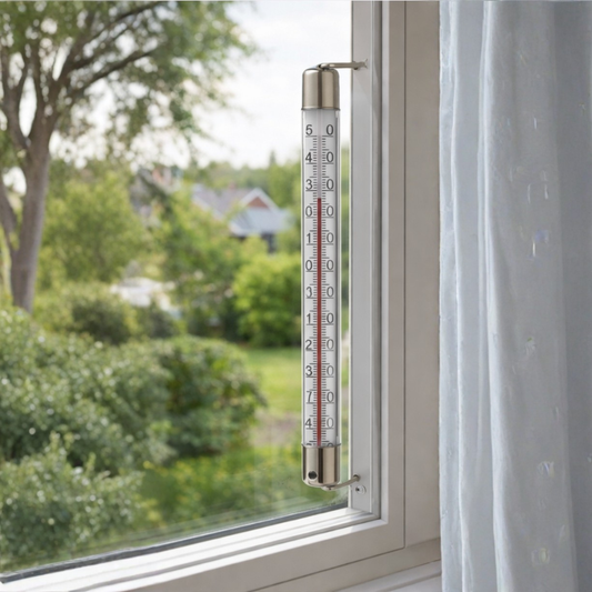 Udendørstermometer